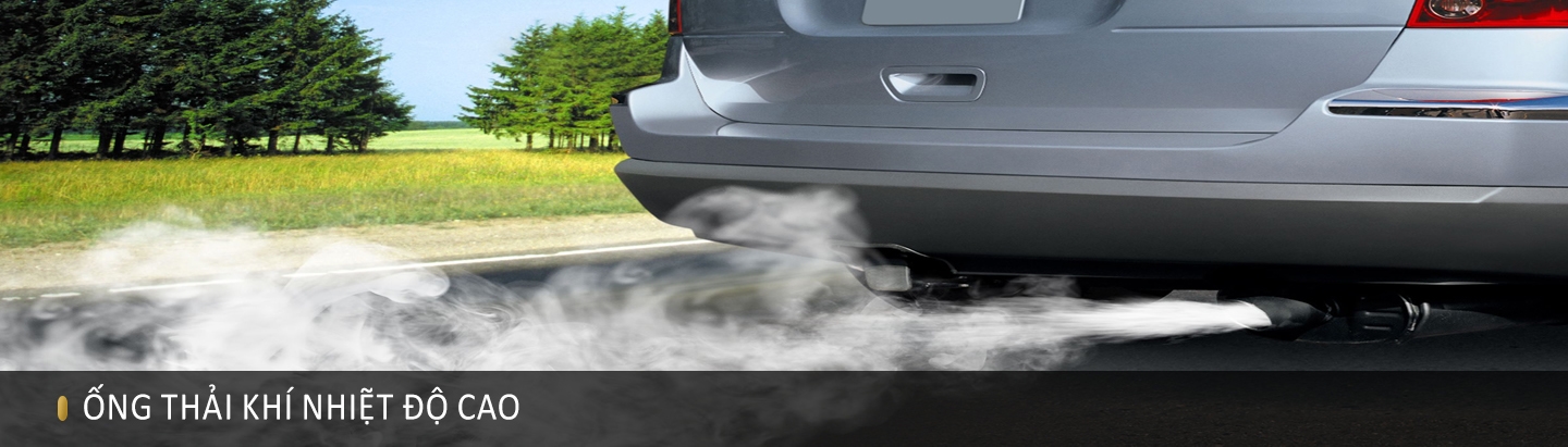 ỐNG THÔNG GIÓ NHIỆT ĐỘ CAO ỐNG THÔNG GIÓ NHIỆT ĐỘ CAO