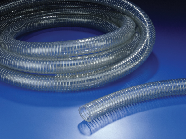 J 2-4 ỐNG THỰC PHẨM PVC LÕI THÉP (PVC HOSE)