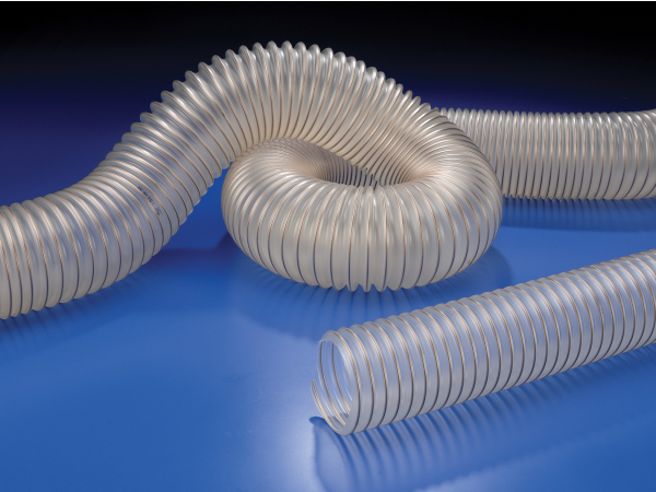 J 8-2 Ống thực phẩm PU chịu thủy phân cỡ trung (PU M MHF FLEX HOSE)