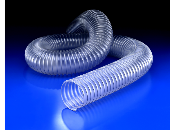 J 9-1 ỐNG HÚT BỤI PVC CHỐNG TĨNH ĐIỆN (PVC AS FLEX HOSE)