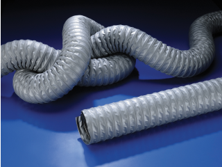 J 6-3 ỐNG GIÓ VẢI SILICON