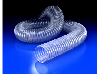 J 9-1 ỐNG HÚT BỤI PVC CHỐNG TĨNH ĐIỆN