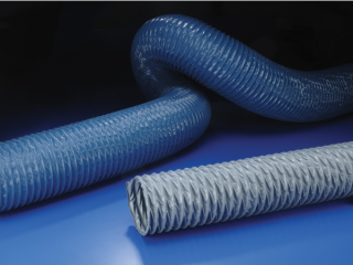 J 1-4 ỐNG GIÓ MỀM VẢI NYLON (PVC FABRIC AIR HOSE)