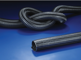 J 3-6 ỐNG HÚT BỤI PVC LÕI THÉP BỌC NHỰA (PVC F LEX SUPERELASTIC HOSE)
